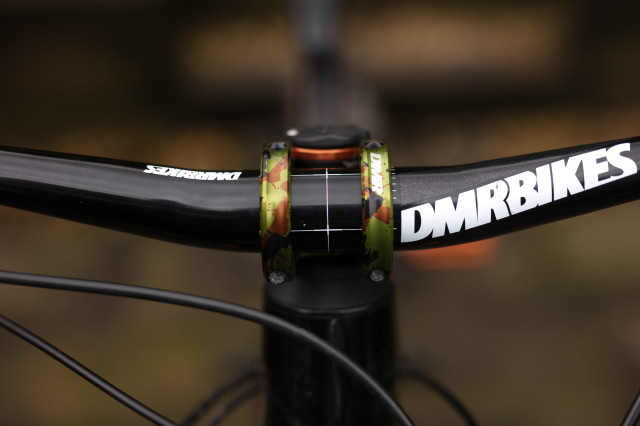 DMR Wingbar MK4 handlebar review - Cycling News | off-road.cc